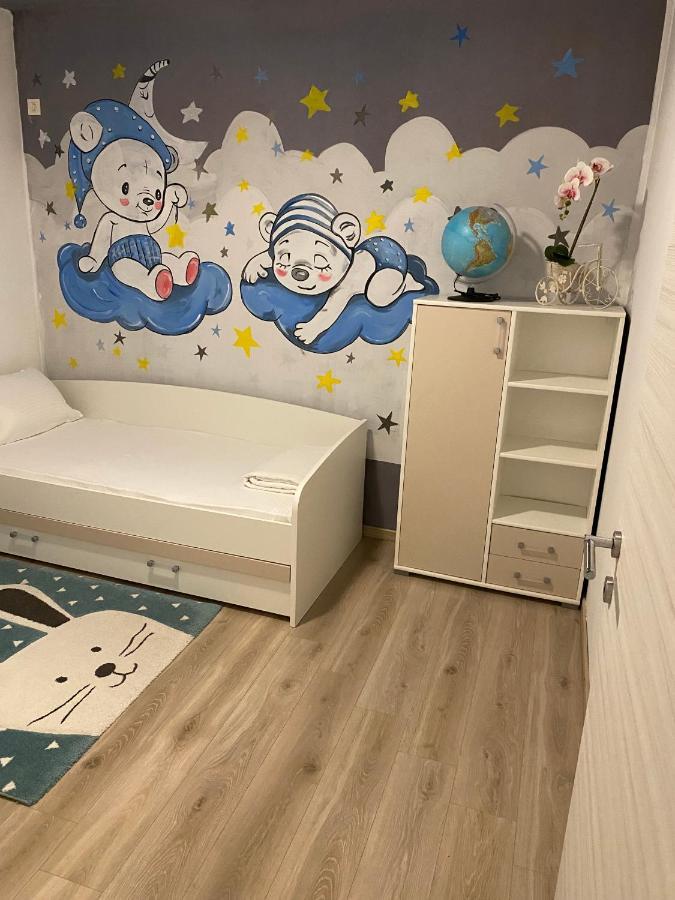 Apartments Sidro Добра-Вода Экстерьер фото