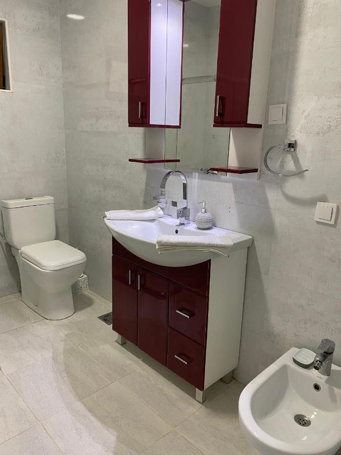 Apartments Sidro Добра-Вода Экстерьер фото