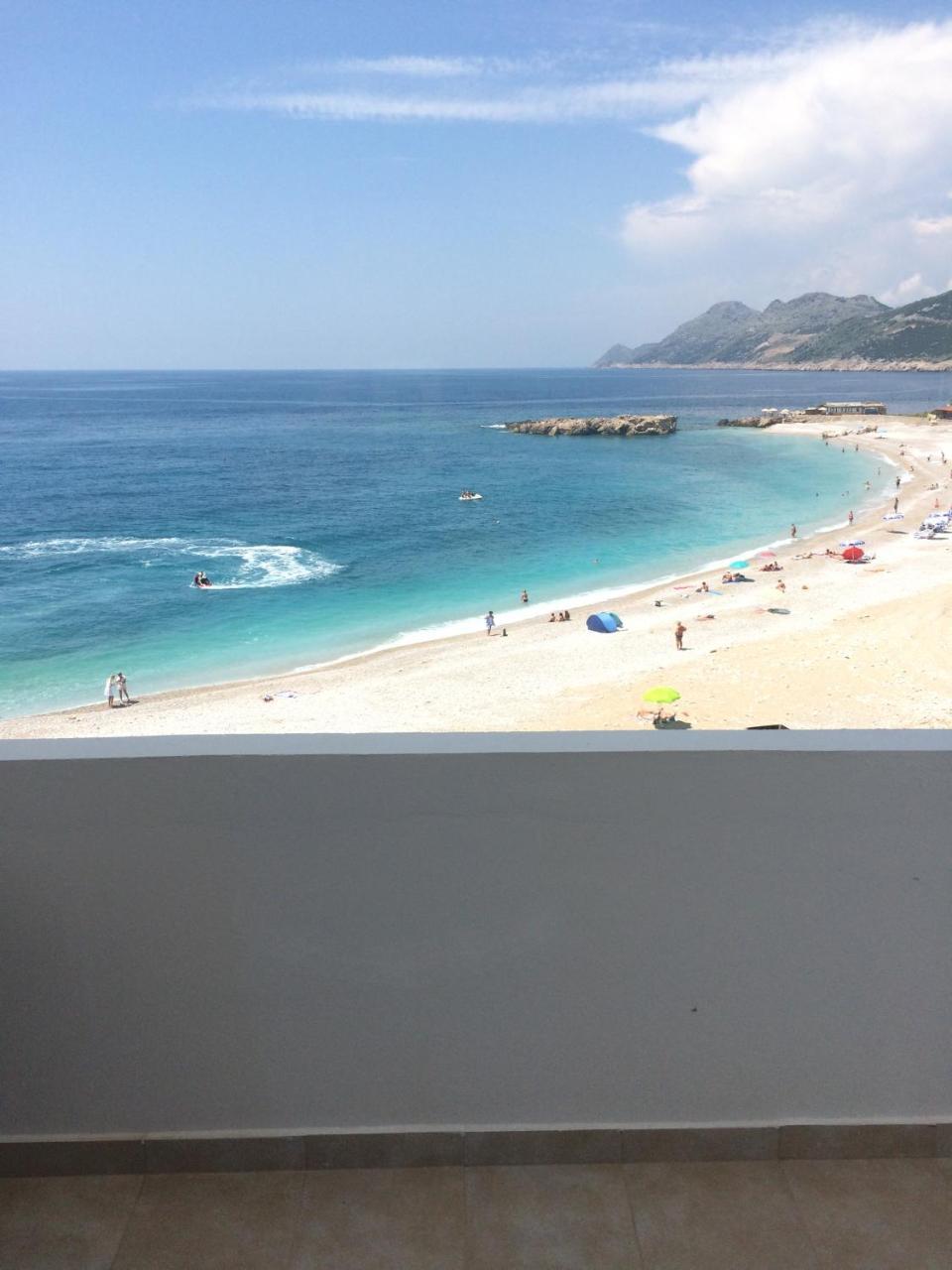 Apartments Sidro Добра-Вода Экстерьер фото