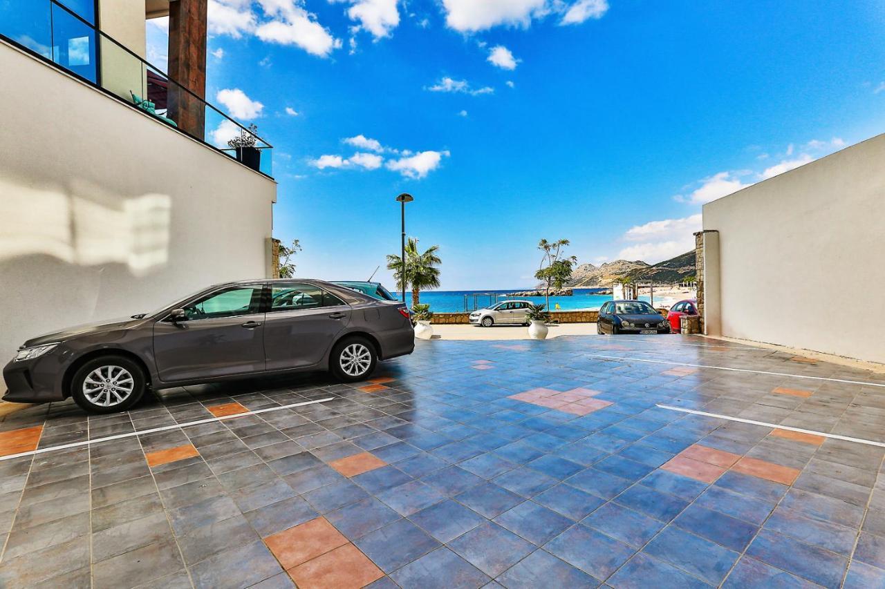 Apartments Sidro Добра-Вода Экстерьер фото