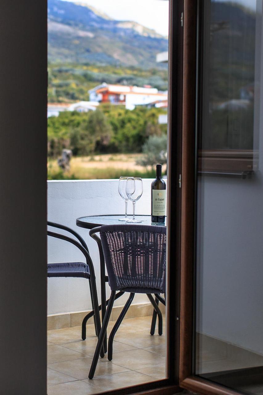 Apartments Sidro Добра-Вода Экстерьер фото