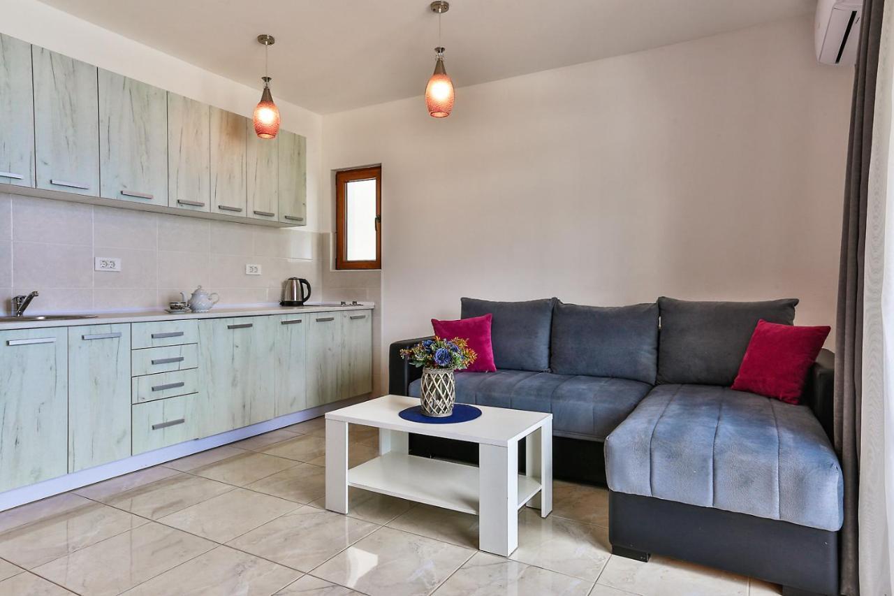 Apartments Sidro Добра-Вода Экстерьер фото