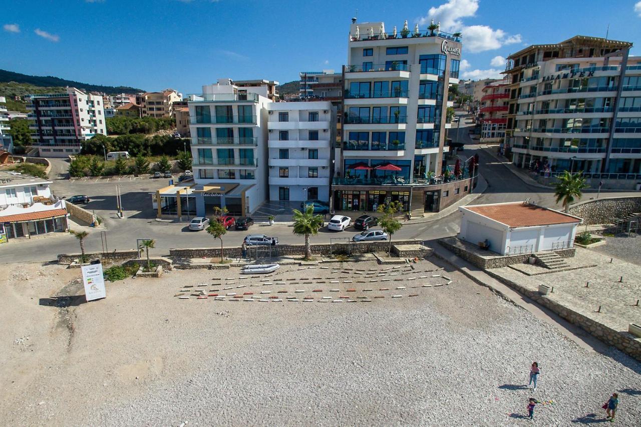 Apartments Sidro Добра-Вода Экстерьер фото