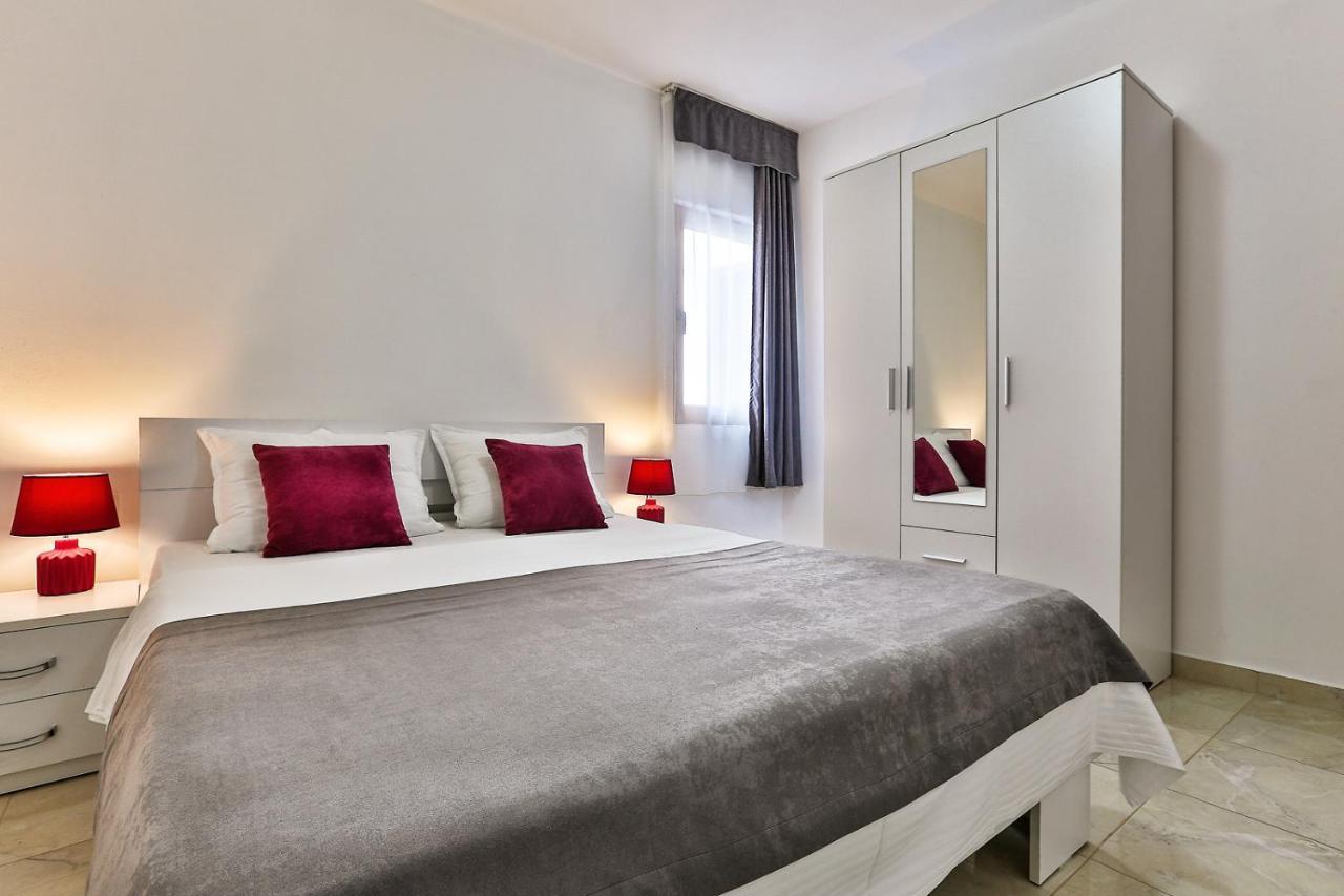 Apartments Sidro Добра-Вода Экстерьер фото