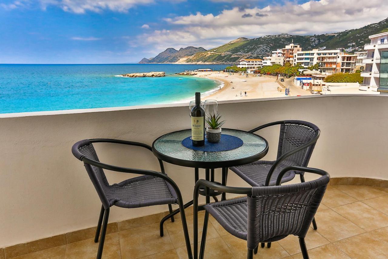 Apartments Sidro Добра-Вода Экстерьер фото