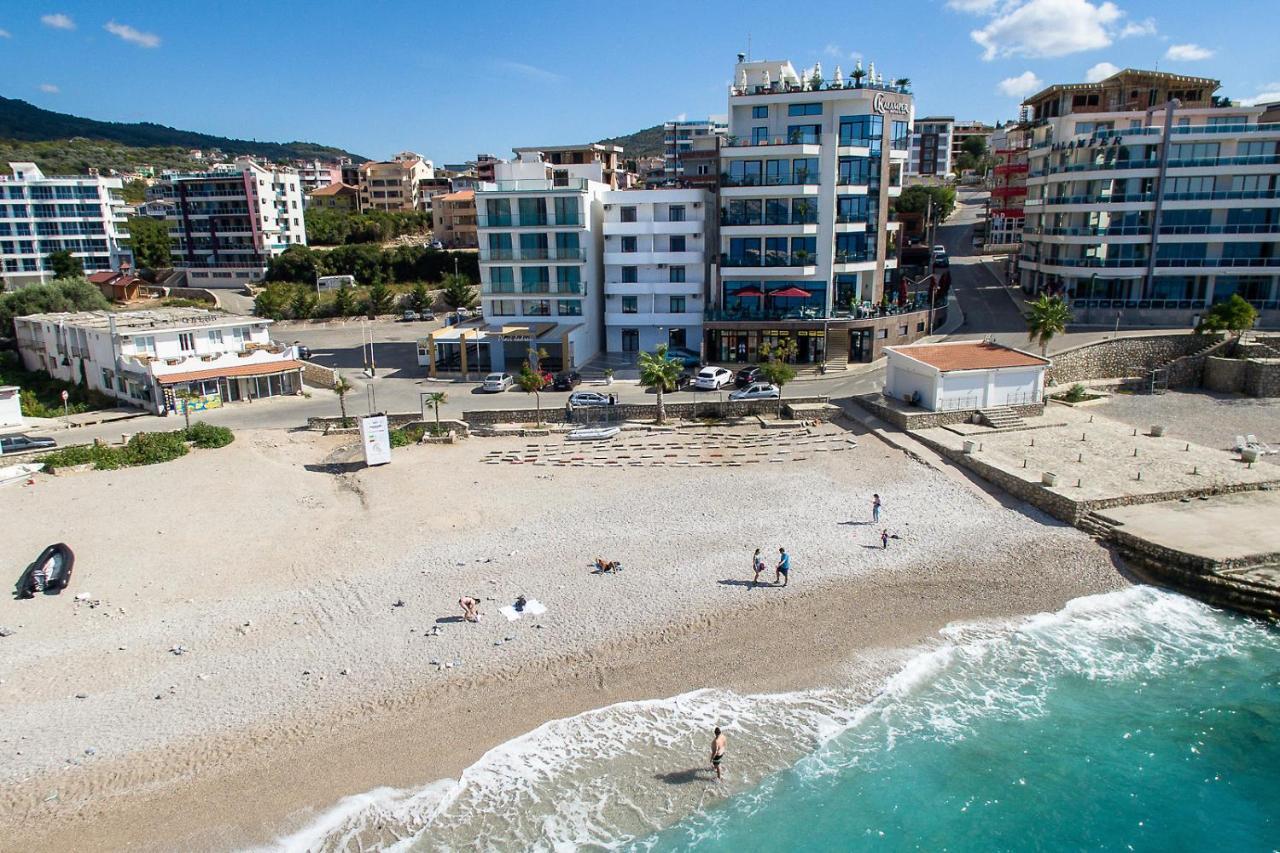 Apartments Sidro Добра-Вода Экстерьер фото