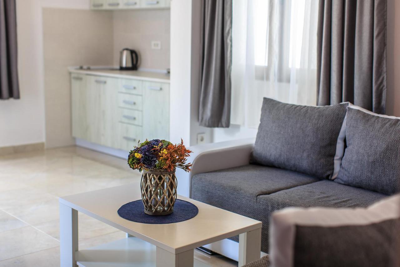 Apartments Sidro Добра-Вода Экстерьер фото