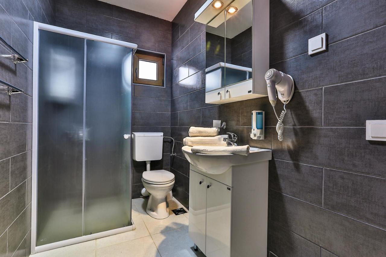 Apartments Sidro Добра-Вода Экстерьер фото