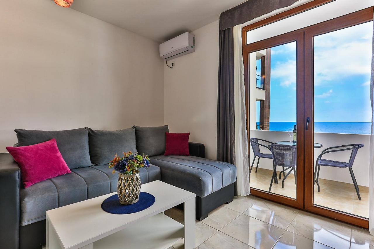 Apartments Sidro Добра-Вода Экстерьер фото