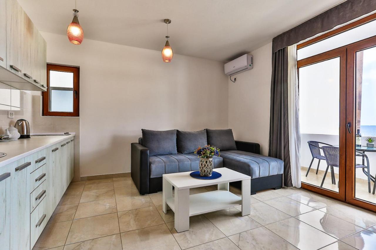 Apartments Sidro Добра-Вода Экстерьер фото