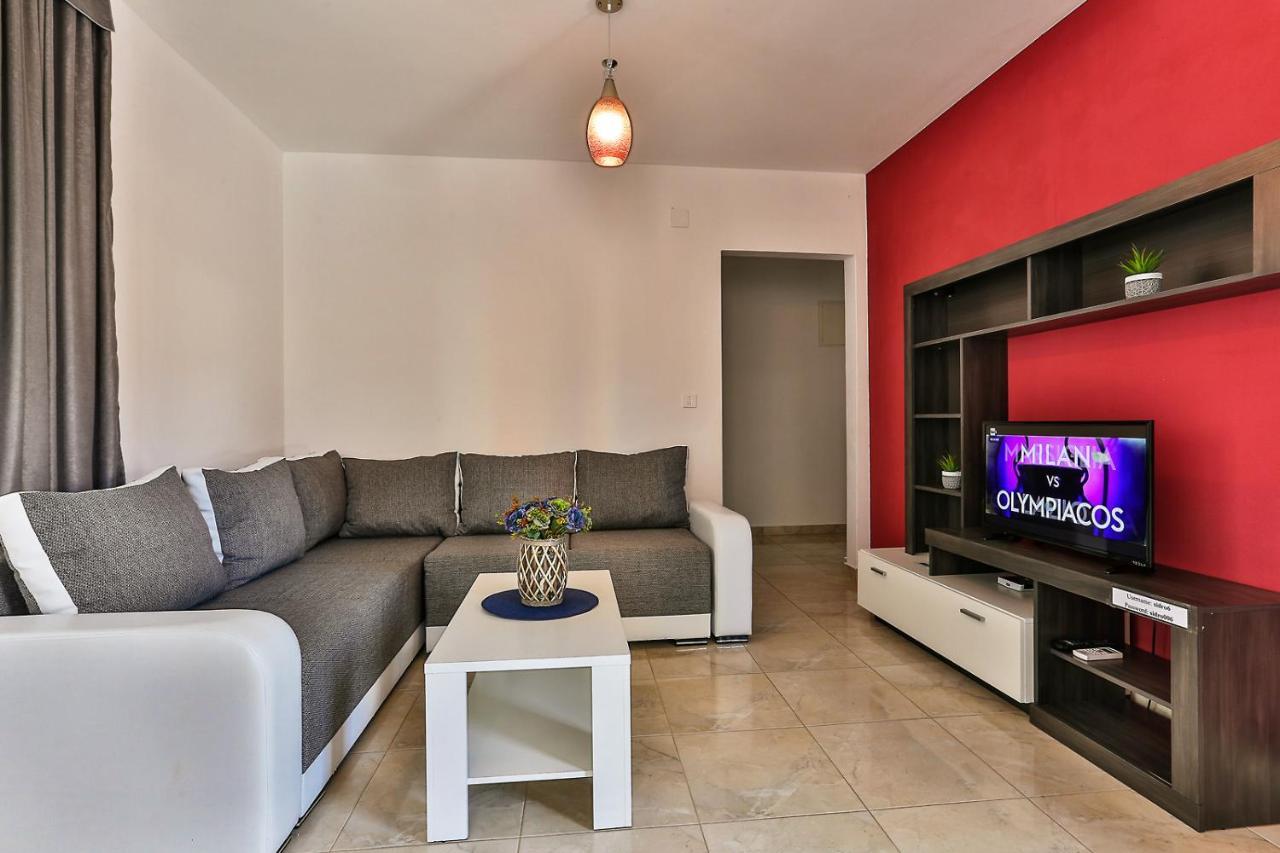Apartments Sidro Добра-Вода Экстерьер фото