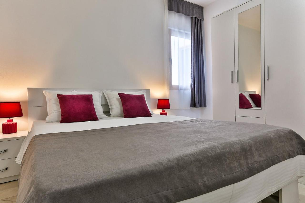 Apartments Sidro Добра-Вода Экстерьер фото