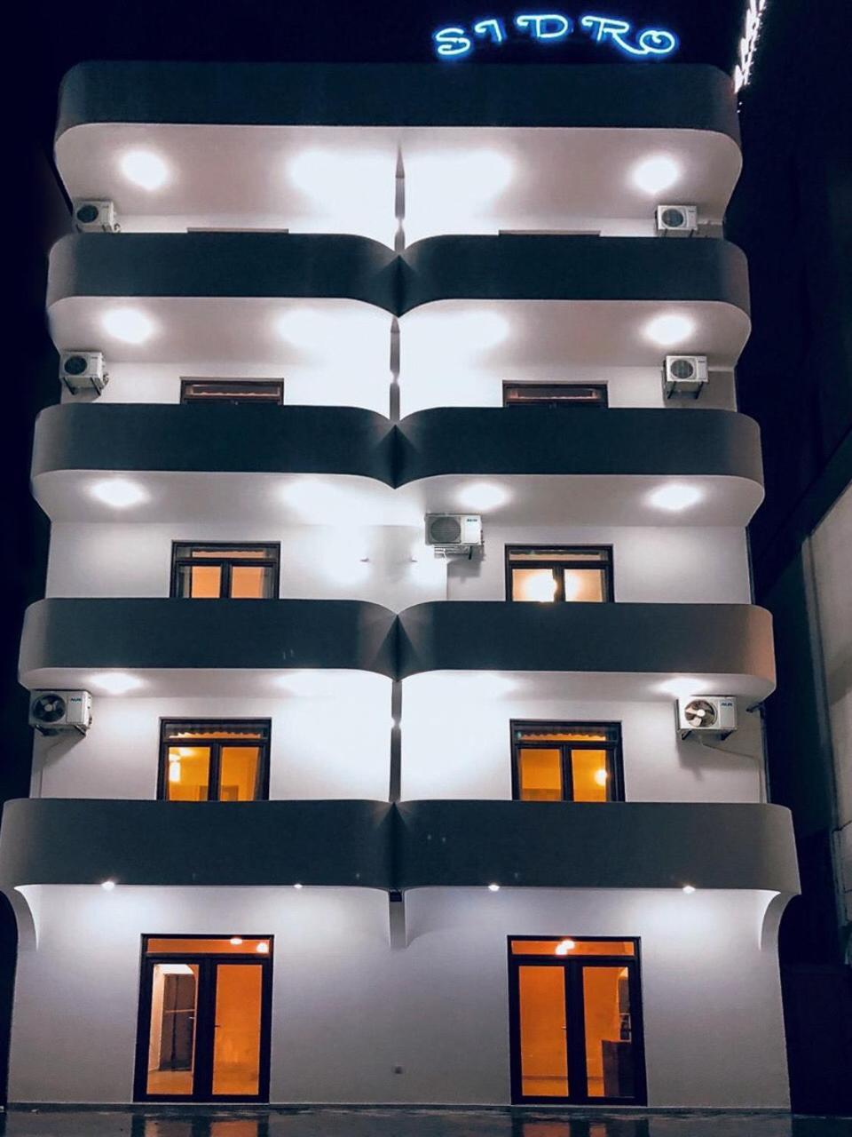 Apartments Sidro Добра-Вода Экстерьер фото