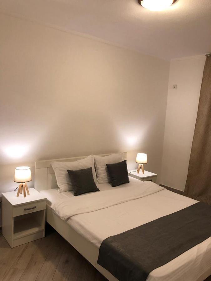 Apartments Sidro Добра-Вода Экстерьер фото