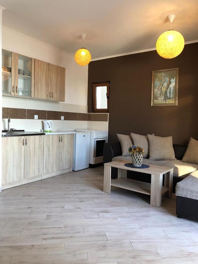 Apartments Sidro Добра-Вода Экстерьер фото